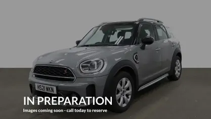 Used Mini Cooper S Classic 178 HP (130 kW) 2021 Grey Hatchback