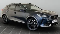 Grey Used 2022 Cupra Formentor SUV | £21,995 (Fair price)