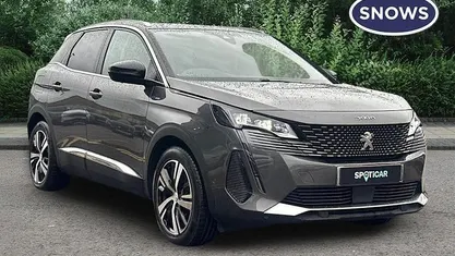 Used 2023 Peugeot 3008 GTi Estate | £16,460 (Good price)