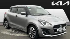 Used 2023 Suzuki Ignis SZ5 Hatchback | £11,201 (Super price)