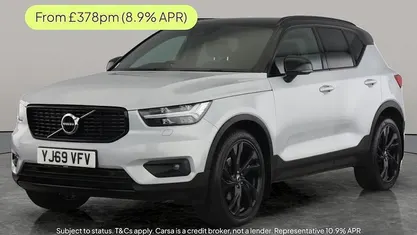 Used 2020 Volvo XC40 R-Design Pro SUV | £20,848 (Fair price)