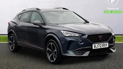 Used 2022 Cupra Formentor SUV | £16,099 (Fair price)