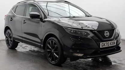 Used 2020 Nissan Qashqai N-TEC SUV | £14,050 (Fair price)
