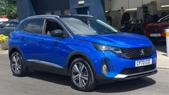 Used 2022 Peugeot 3008 Allure Premium Estate | £16,522 (Good price)