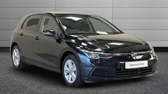 Black Used 2020 VW Golf VIII Life Hatchback | £16,990 (Fair price)