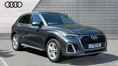 Grey Used 2021 Audi Q5 S-Line SUV | £30,268 (Fair price)