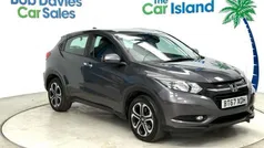 Used 2017 Honda HR-V Hybrid SUV | £12,450 (Fair price)