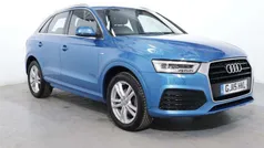 Used 2016 Audi Q3 S-Line SUV | £11,500 (Fair price)