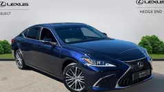 Used 2021 Lexus ES300H Sedan | £29,671 (Fair price)