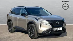 Silver New 2025 Nissan X-Trail SUV | £34,750 (Super price)