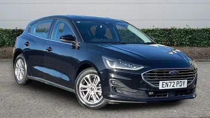 Used Ford Focus Titanium 125 HP (91 kW) 2023 Hatchback