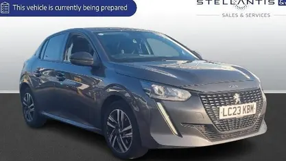 Used 2023 Peugeot 208 Allure+ Hatchback | £12,973 (Fair price)