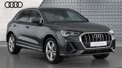 Daytona grey Used 2023 Audi Q3 S-Line SUV | £31,826 (Fair price)