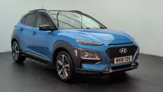 Used 2020 Hyundai Kona Premium SUV | £9,900 (Good price)
