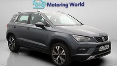 Used 2018 Seat Ateca Ecomotive SUV | £10,500 (Fair price)