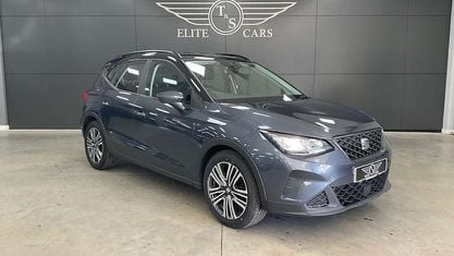 Begagnad Seat Arona SE 95 HK (69 kW) 2025 SUV