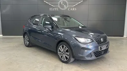 Begagnad Seat Arona SE 95 HK (69 kW) 2025 SUV