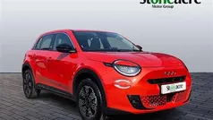 Orange New 2025 Fiat 600 SUV | £19,795 (Fair price)