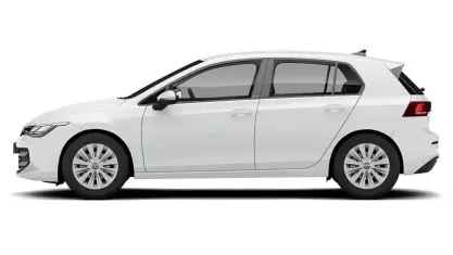 Used VW Golf VIII GTE 245 HP (180 kW) 2024 Hatchback