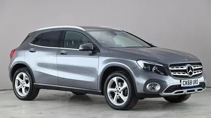 Used Mercedes GLA200 Executive 136 HP (100 kW) 2018 SUV
