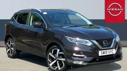 Used Nissan Qashqai Tekna 160 HP (117 kW) 2020 SUV