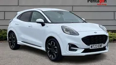 Used 2023 Ford Puma ST-Line X Hatchback | £18,403 (Fair price)