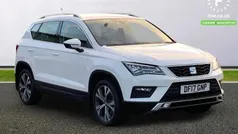 Used 2017 Seat Ateca SE Technology SUV | £10,699 (Fair price)