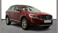 Red Used 2016 Volvo XC60 SE Lux SUV | £14,500 (Fair price)