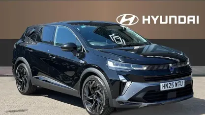 Used Renault Symbioz Techno Esprit Alpine 145 HP (106 kW) 2025 Black SUV
