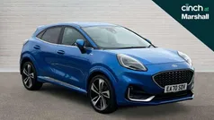 Used 2020 Ford Puma Gen-E ST-Line SUV | £17,140 (Fair price)