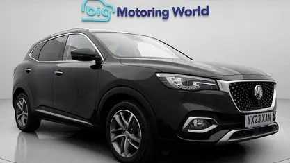 Used MG HS Exclusive 162 HP (119 kW) 2023 SUV