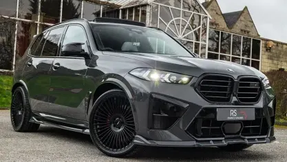 Begagnad BMW X5 M Competition Edition 625 HK (459 kW) 2026 SUV
