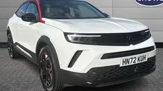 White Used 2022 Vauxhall Mokka GS Line SUV | £17,789 (Fair price)