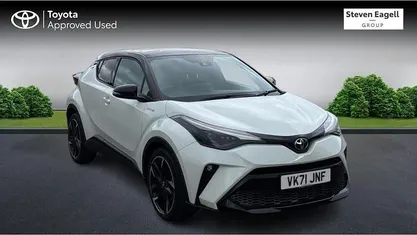 Used Toyota C-HR Sport 122 HP (89 kW) 2023 SUV