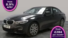 Used 2022 BMW 330e M Sport Sedan | £20,036 (Fair price)