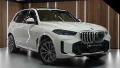 Used 2025 BMW X5 M Sport SUV | £60,990 (Fair price)