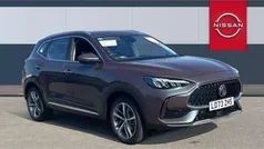 Grey Used 2023 MG HS SE SUV | £16,604 (Fair price)