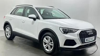 Used Audi Q3 150 HP (110 kW) 2022 SUV