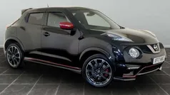Used 2015 Nissan Juke Nismo RS SUV | £10,295 (Expensive)