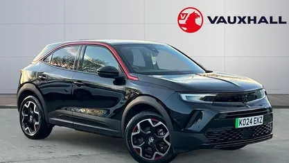 Used 2025 Vauxhall Mokka SUV | £14,495 (Fair price)