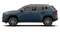 New 2025 Jeep Compass North SUV | £27,295 (Fair price)