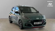 Used 2025 Hyundai i10 N Line Hatchback | £17,091 (Fair price)