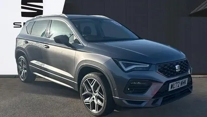 Used Seat Ateca FR Sport 150 HP (110 kW) 2025 SUV