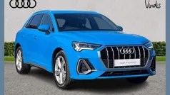 Used 2022 Audi Q3 S-Line SUV | £26,500 (Good price)