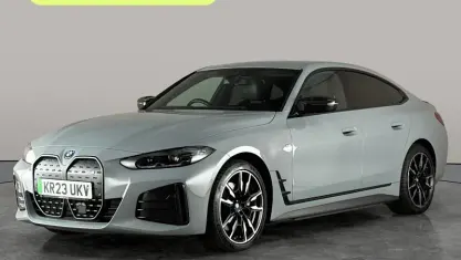 Used BMW i4 M Sport 400 kW (544 HP) 2024 Sedan