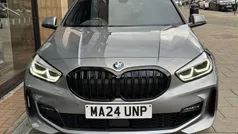 Used 2024 BMW 118 M Sport Hatchback | £24,995 (Fair price)