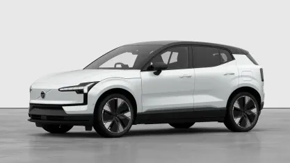 New Volvo EX30 Ultra 314 kW (428 HP) 2025 Crystal white SUV