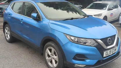 Used Nissan Qashqai Acenta Premium 140 HP (102 kW) 2019 SUV