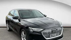 Used 2022 Audi e-tron Advanced SUV | £17,990 (Super price)