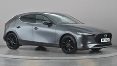 Grey Used 2022 Mazda 3 Inclusive Hatchback | £17,399 (Fair price)